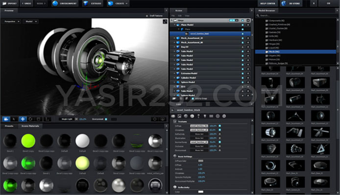 Download Element 3d v2 Full Version Mac
