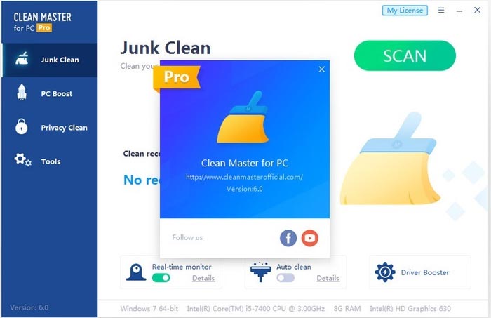 Download Clean Master Pro Full Version Gratis
