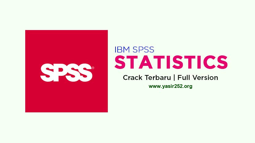 IBM SPSS Statistics 23 Full Version
