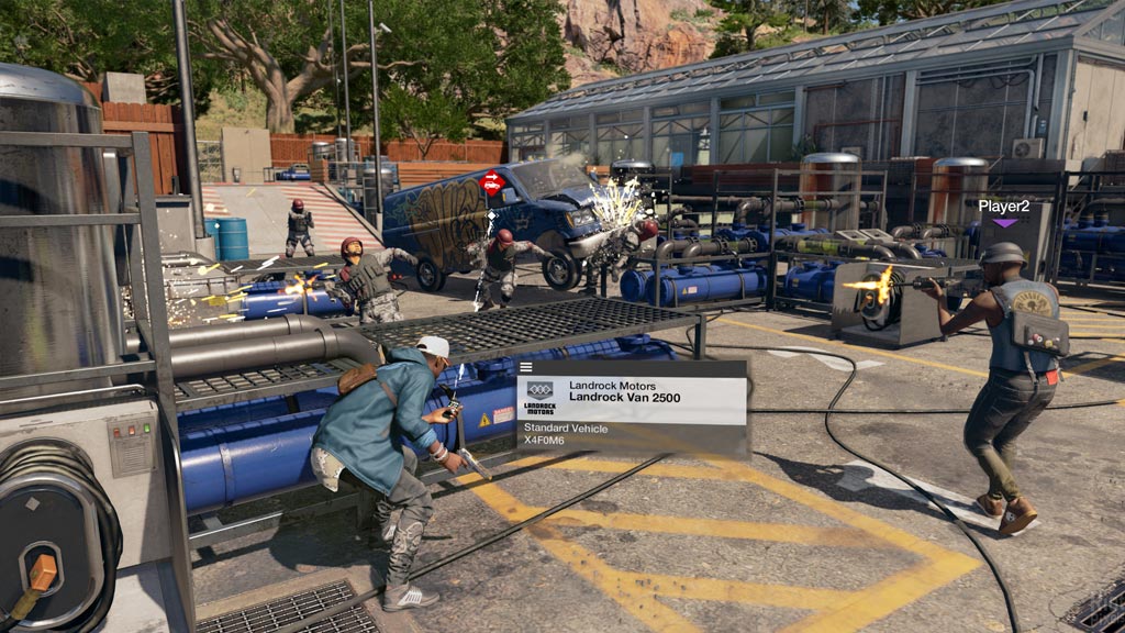 Watch Dogs 2 Fitgirl Repack Free Download