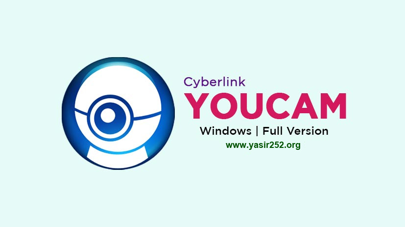 Download Cyberlink Youcam Full Crack