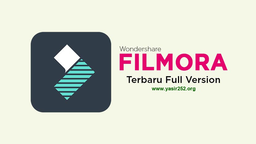 Download Filmora Full Version Gratis (Windows)