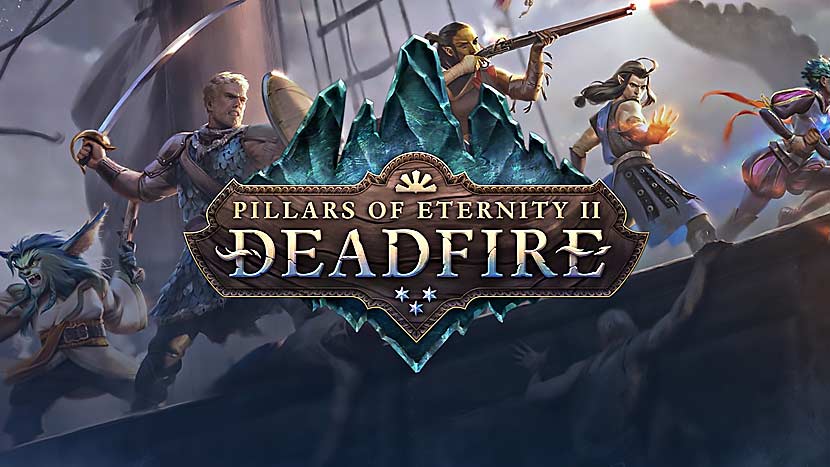 Pillars of Eternity 2 Deadfire PC Game
