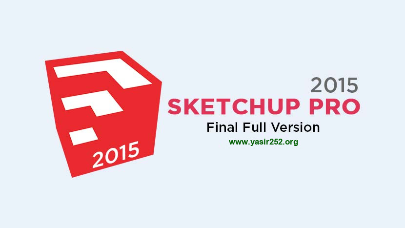 Download Sketchup Pro 2015 Full Version Gratis
