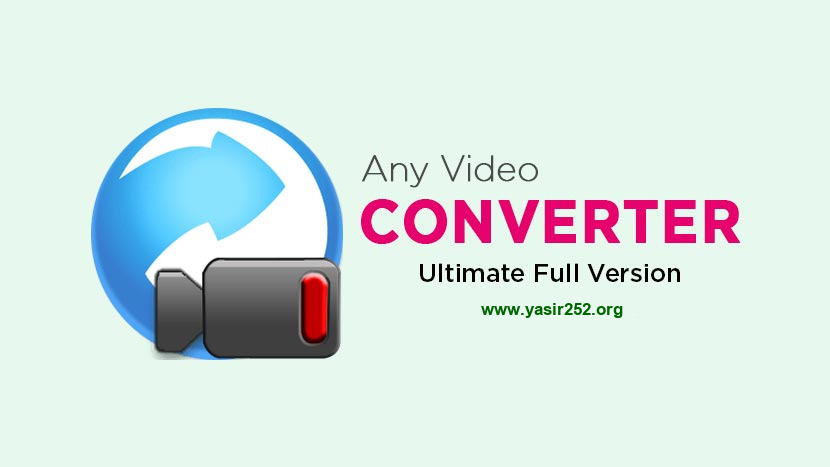 Download Any Video Converter Full Version Gratis