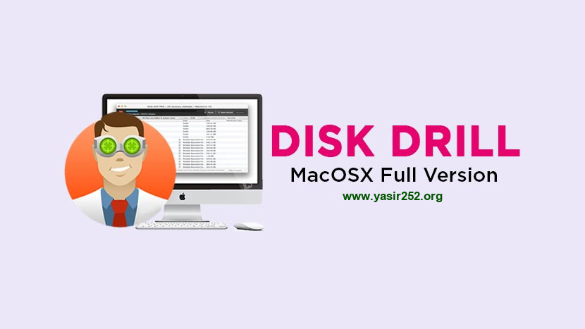 Download Disk Drill Mac Full Version Free