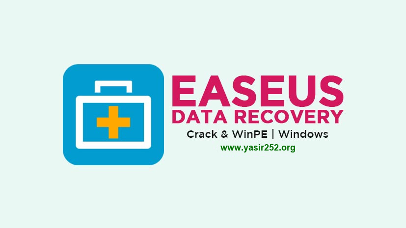 Download EaseUS Data Recovery Full Version Gratis