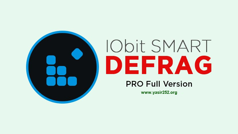 IObit Smart Defrag Pro