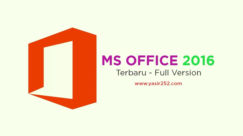 Microsoft Office 2016 Professional Plus