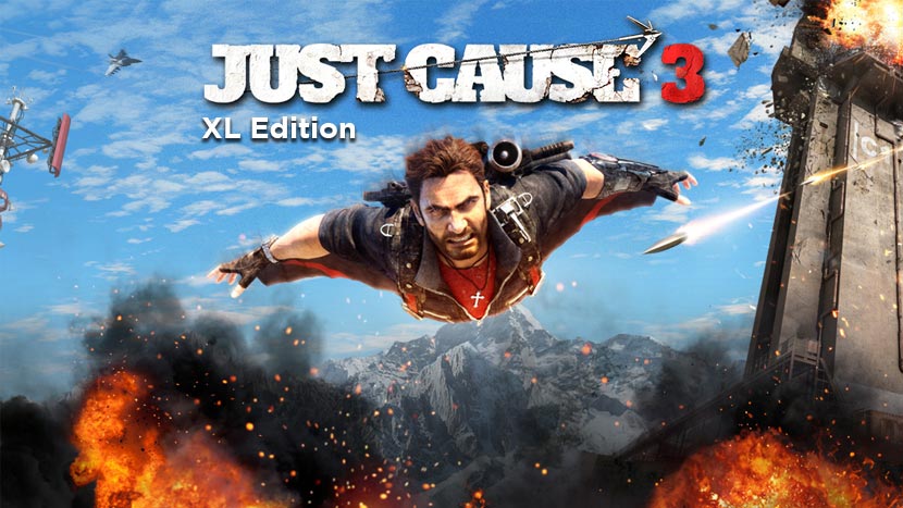 Just Cause 3 PC Download