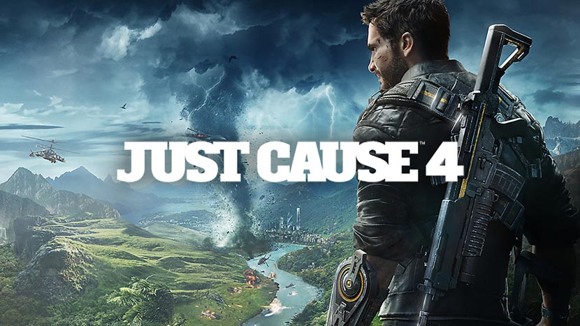 Download Game Just Cause 4