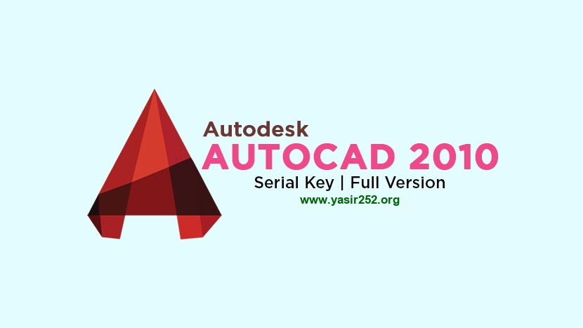 Autodesk AutoCAD 2010 Full Version