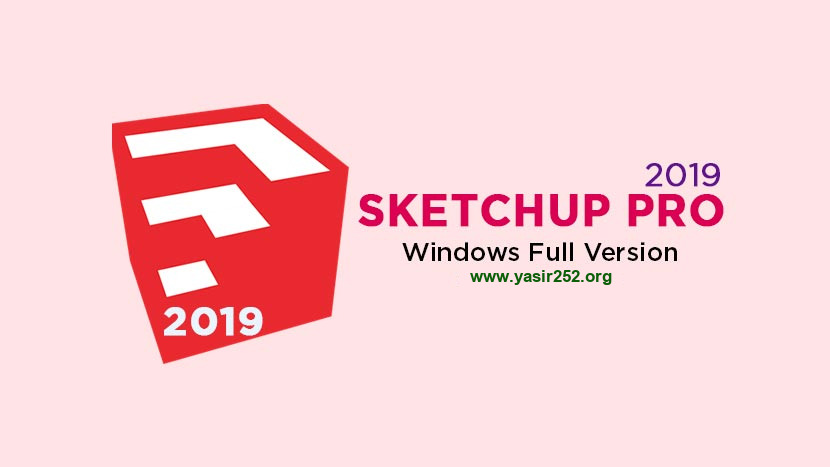 Download Sketchup Pro 2019 Full Version Gratis
