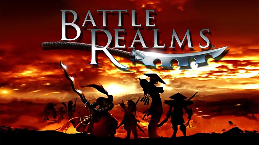 Download Battle Realms Full Version PC Free