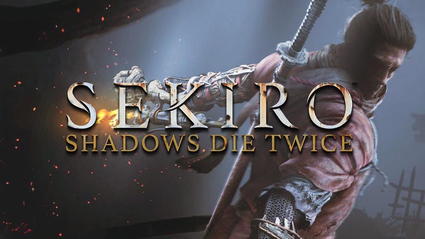 Sekiro Shadows Die Twice PC Full