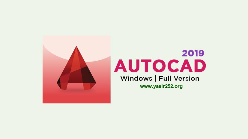 AutoCAD 2019 Full Version