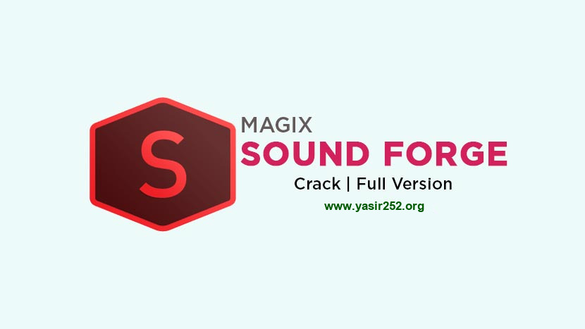 Download MAGIX Sound Forge 13 Full Version