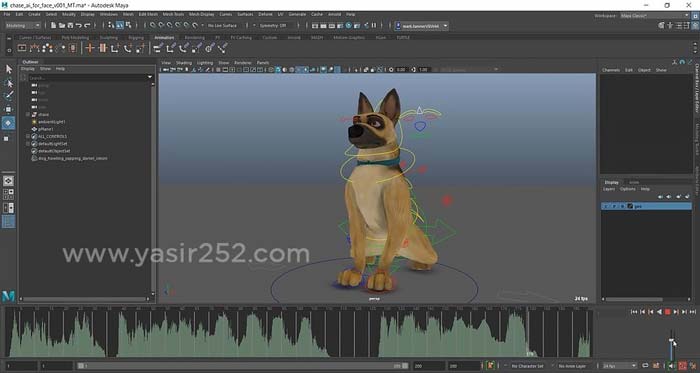 Maya 2020 Full Version