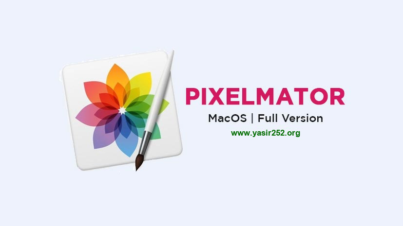 PixelMator Pro MacOS Full Version