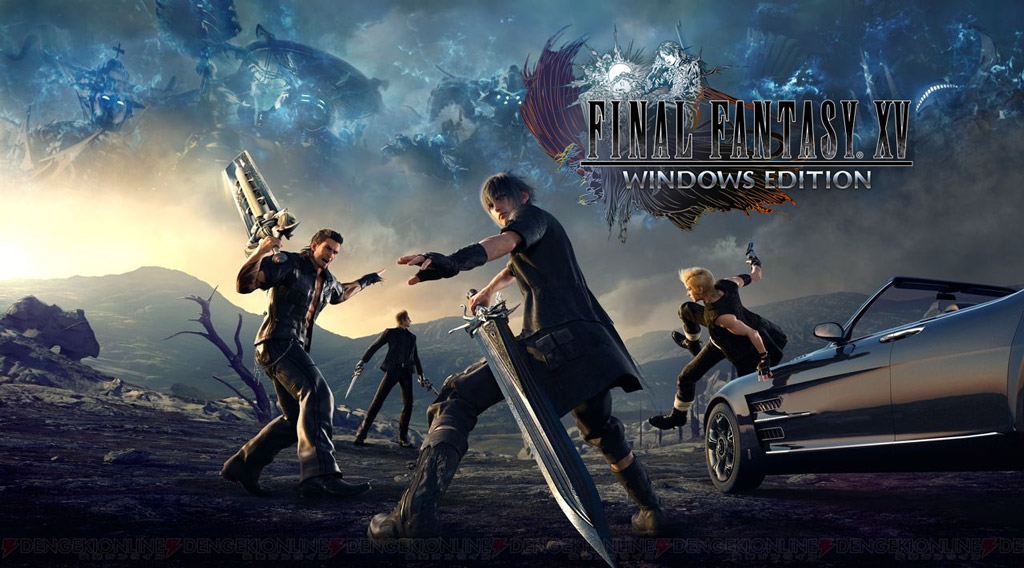 Download Final Fantasy XV PC