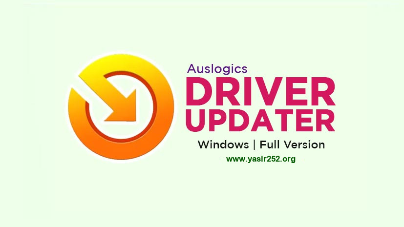 Download Auslogics Driver Updater Full