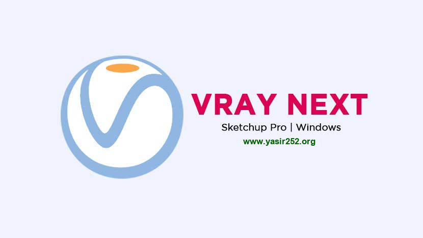 V-Ray SketchUp Pro Full v7.40
