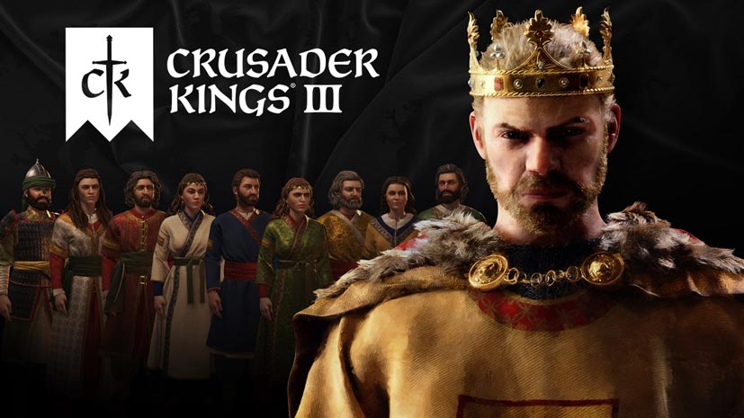 Download Crusader Kings 3 Full Repack PC Gratis