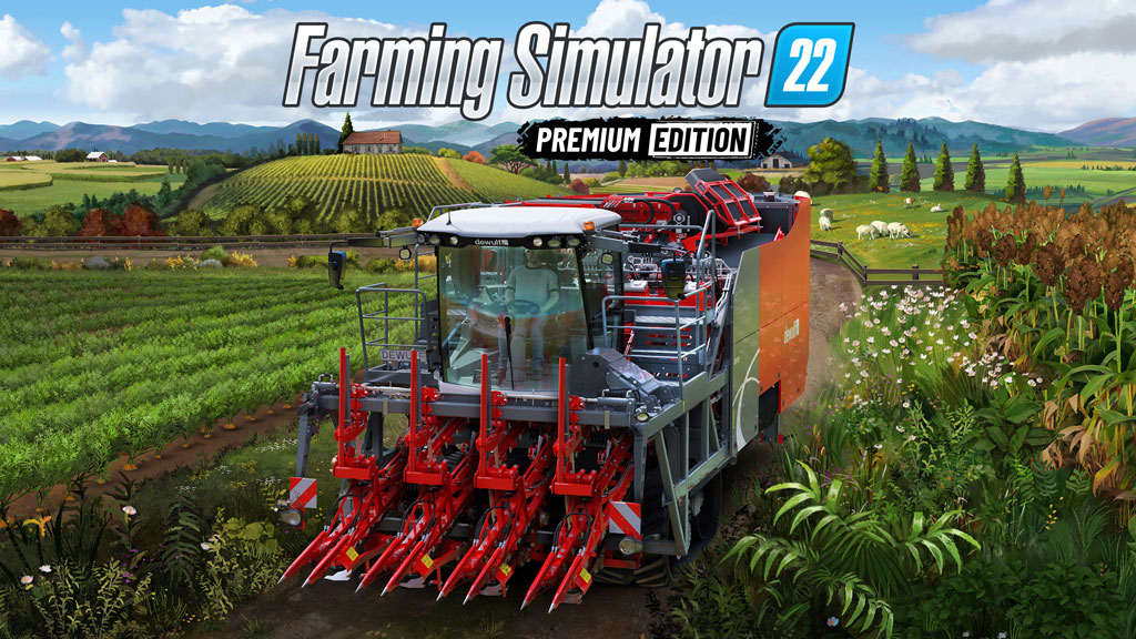 Download Farming Simulator 22 PC Game