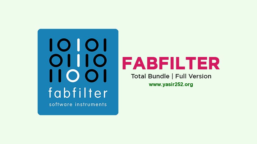 Download Fabfilter Total Bundle Crack Plugins Full gratis