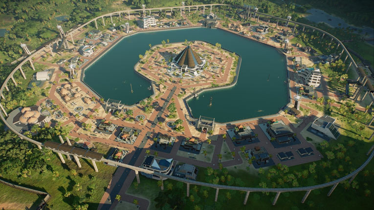 Download Jurassic World Evolution 2 PC Full DLC Repack