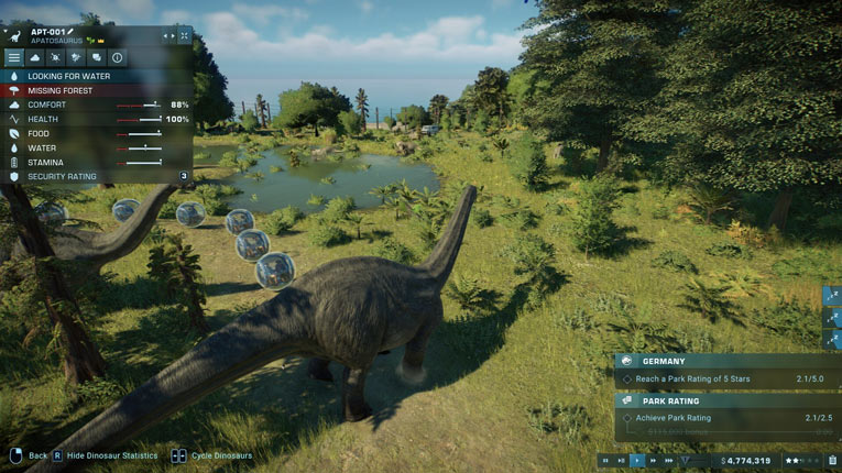 Jurassic World Evolution 2 Free Download PC Game