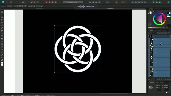 Download Serif Affinity Designer Full Version
