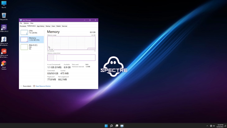 Download Windows 11 Lite ISO 23H2, 24H2 dan 25H2 semuanya lengkap