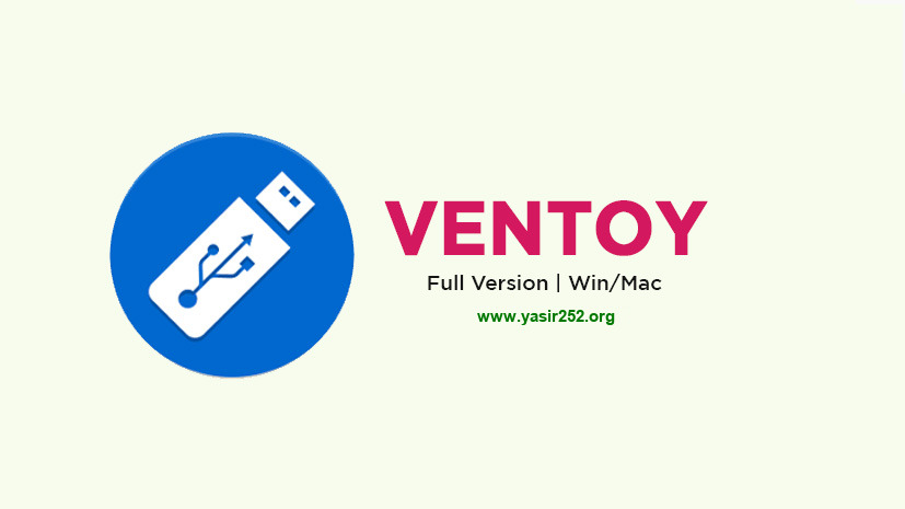 Download Ventoy USB Bootable Creator
