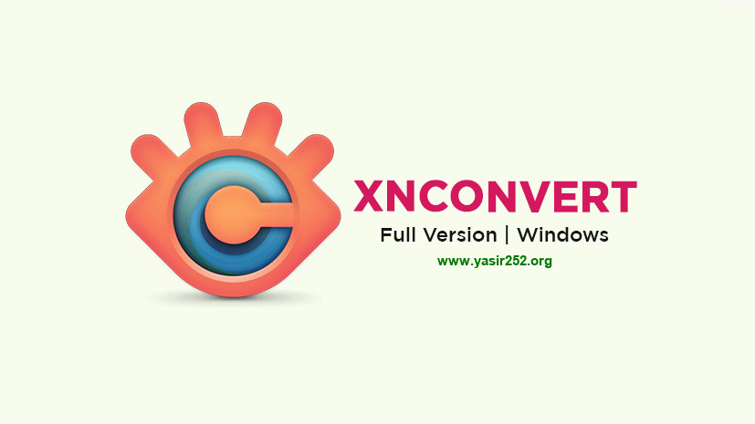 Download XnConvert Full Version Gratis