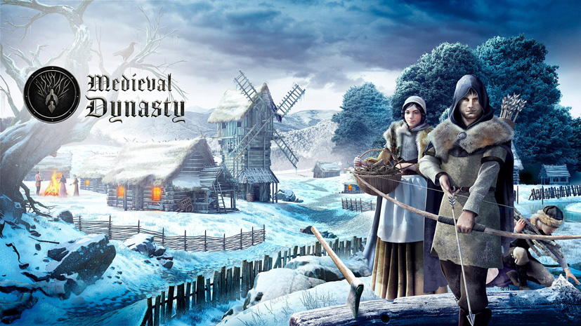 Download Medieval Dynasty PC Full Version Gratis