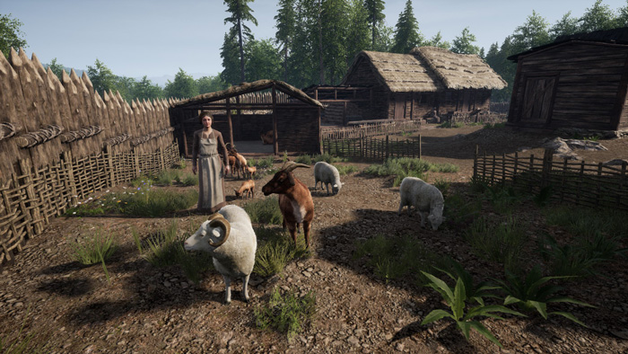 Medieval Dynasty Free Download PC Aman