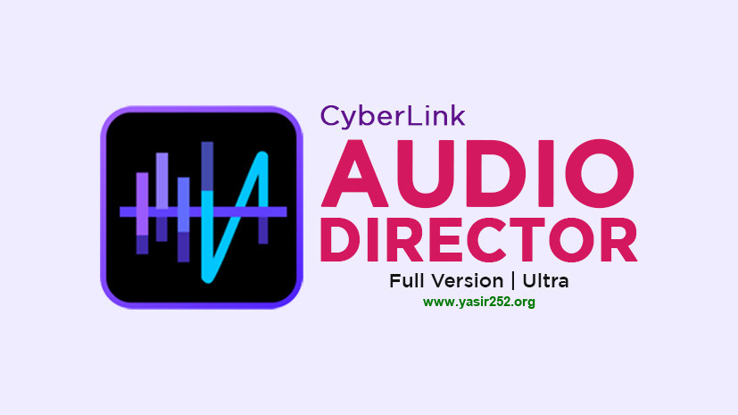 Download CyberLink Audio Director Ultra Full Version Gratis