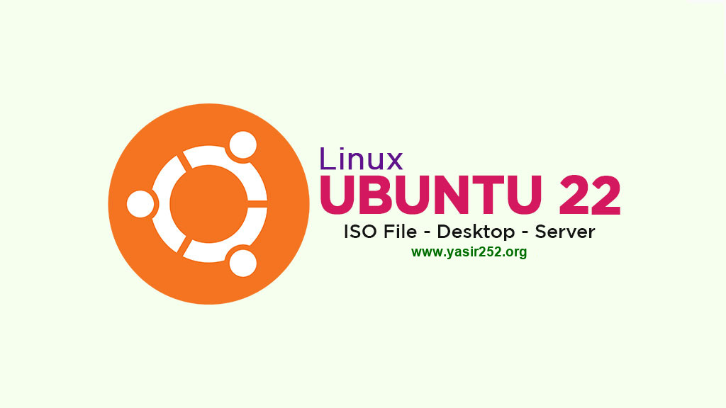 Download ISO Ubuntu 22.04 Desktop & Server