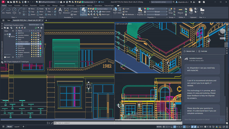 AutoCAD 2025 Full Crack Free Download 64 bit