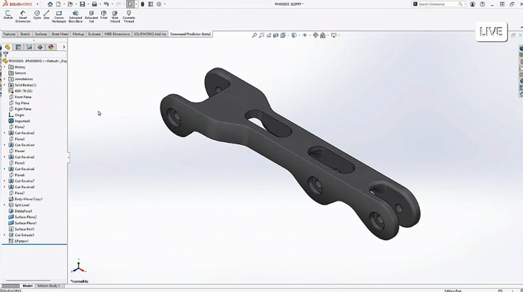SolidWorks 2025 Free Download Terbaru untuk Windows 64 Bit