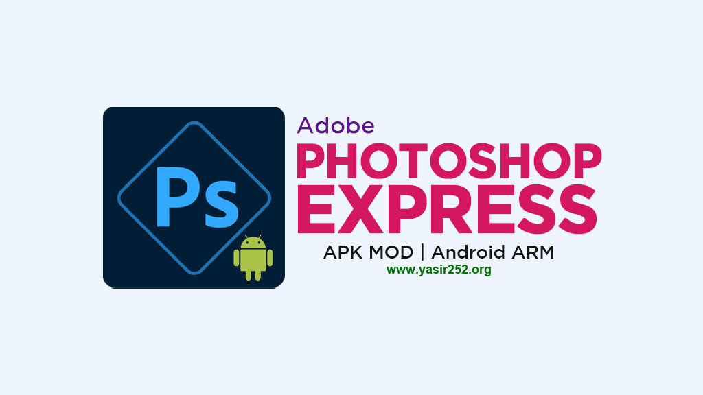 Download Photoshop Express MOD APK Android