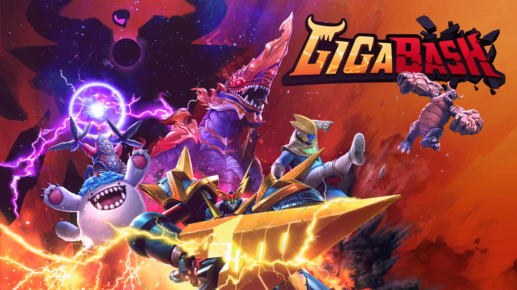 GigaBash PC Game