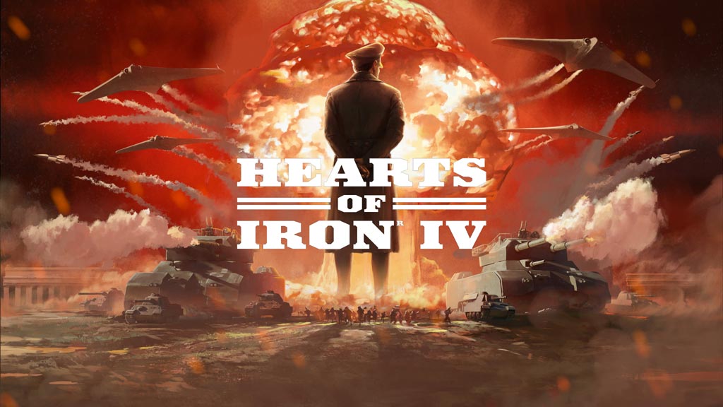 Download Hearts Of Iron 4 Full Repack PC Ultimate Bundle