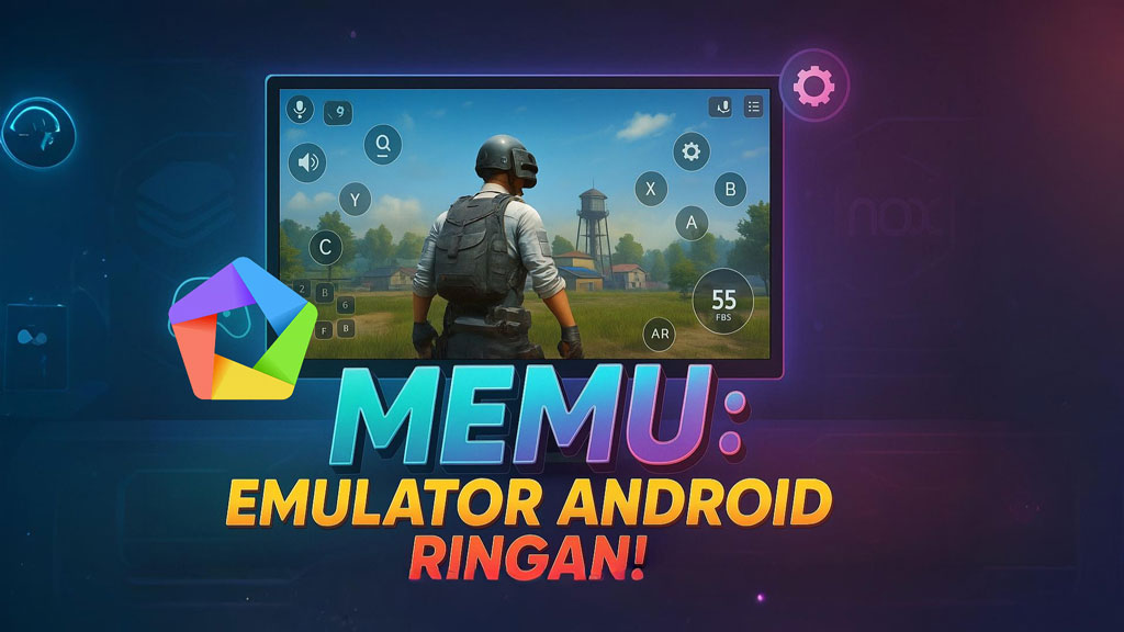 MEmu Emulator Android PC Paling Ringan
