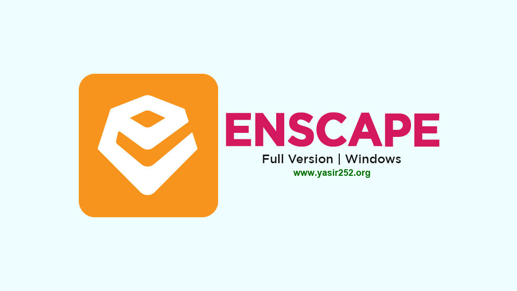 Download Enscape Full (Windows)