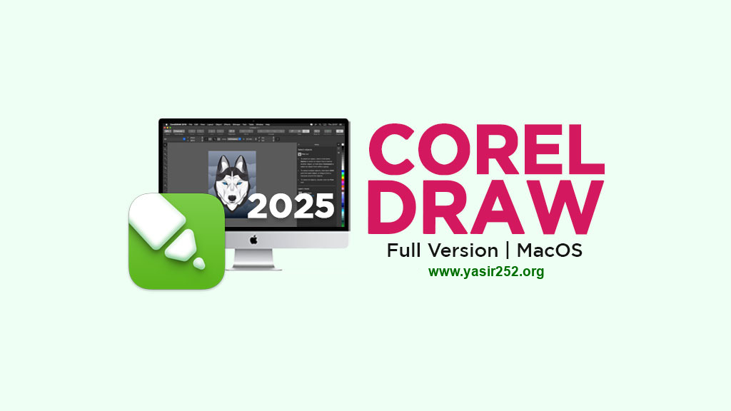 Coreldraw 2025 Mac Full Version