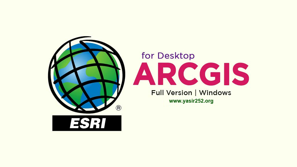 Download Esri Arcgis 10 8 Full Version