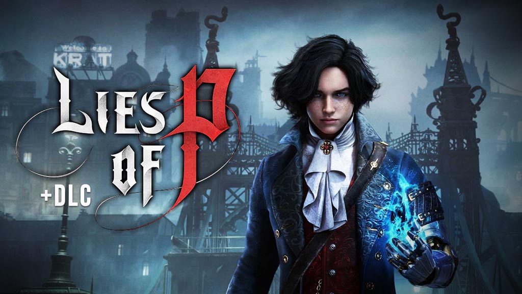 Lies Of P Free Download Full Version PC Game