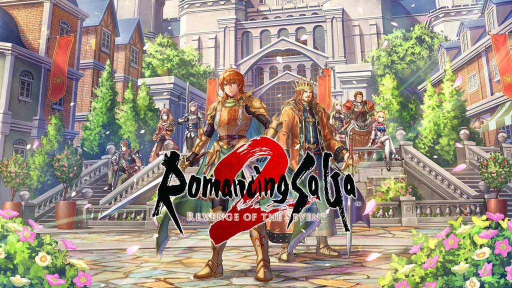 Download Romancing Saga 2 Full